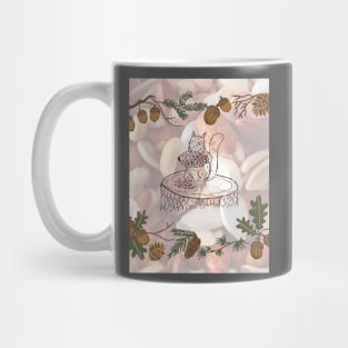 Nuts Mug